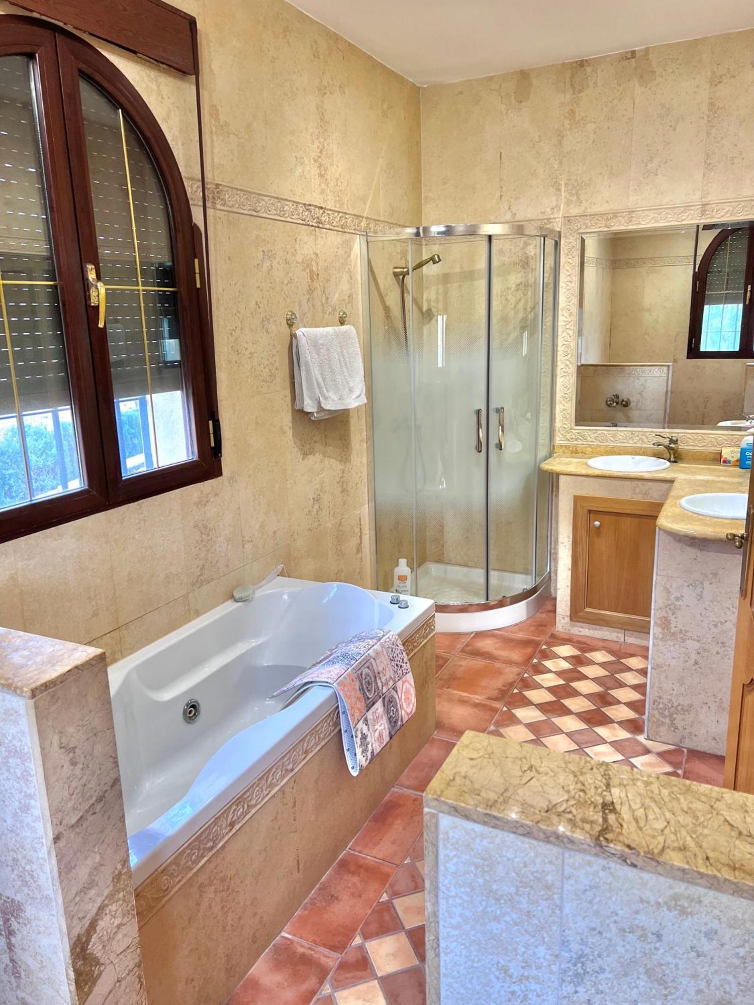 Сasa de vacaciones El Carmen Córdoba